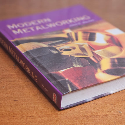 Modern Metalworking