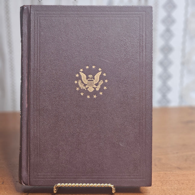 The Encyclopedia Americana | Volume 1 1961 Edition | A to Annuals