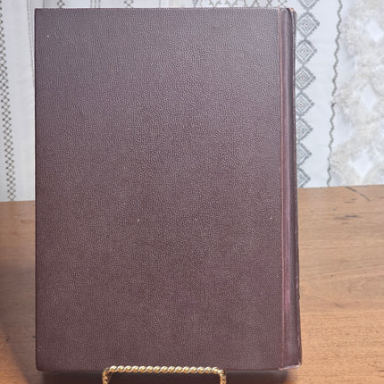 The Encyclopedia Americana | Volume 1 1961 Edition | A to Annuals