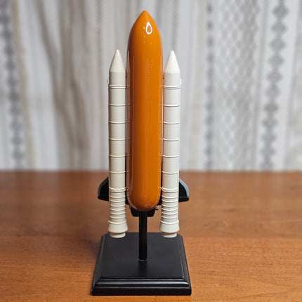 NASA Space Shuttle Discovery Full Stack 1:200 Scale