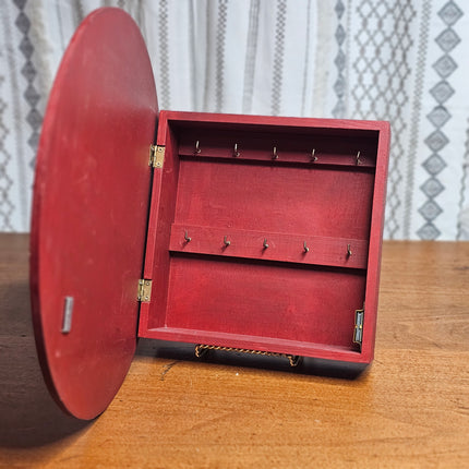 Wooden Please Pay When Served Coca-Cola Wall Decor