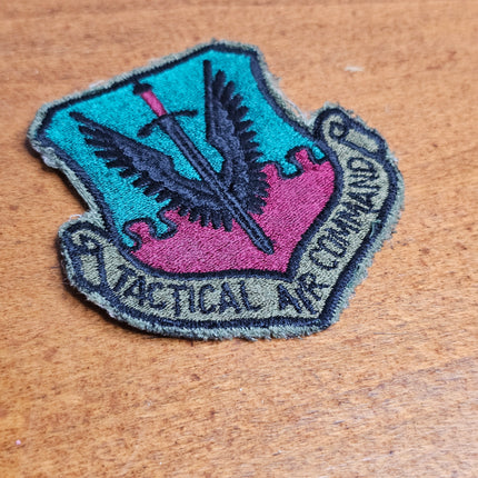 US Air Force Tactical Air Command Patch