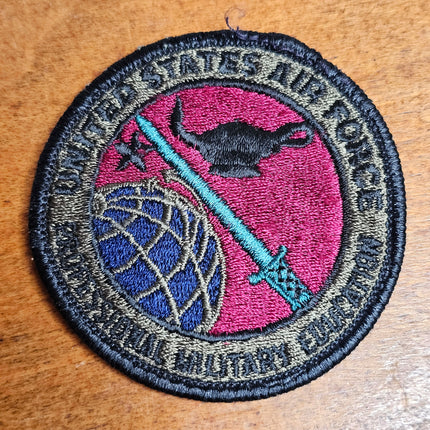 US Air Force Professional Military Education Patch