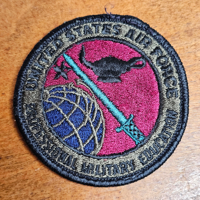US Air Force Professional Military Education Patch