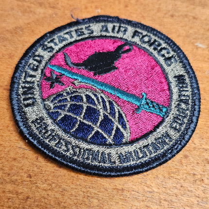 US Air Force Professional Military Education Patch