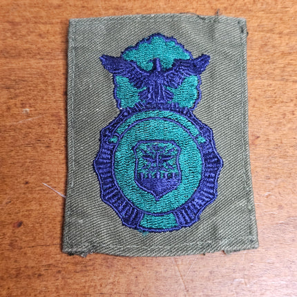 US Air Force Security Police Patch