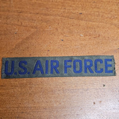 US Air Force Branch Tape Patch