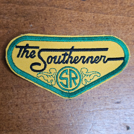 The Southerner Southern Railway Patch