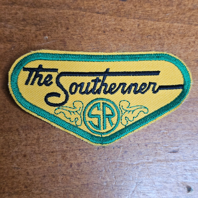 The Southerner Southern Railway Patch