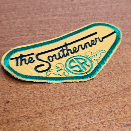 The Southerner Southern Railway Patch