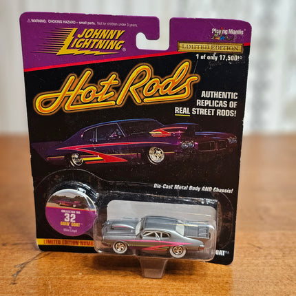 Goin' Goat Hot Rods Johnny Lightning Collector #32 Car