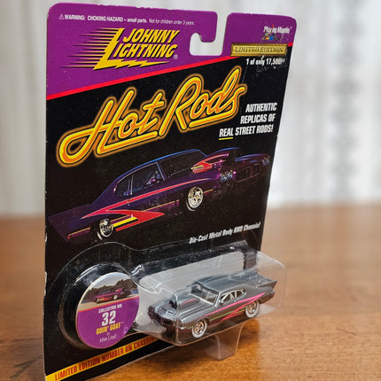 Goin' Goat Hot Rods Johnny Lightning Collector #32 Car