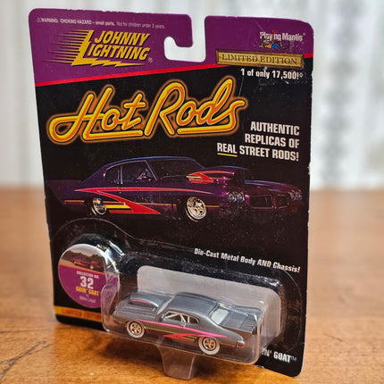 Goin' Goat Hot Rods Johnny Lightning Collector #32 Car