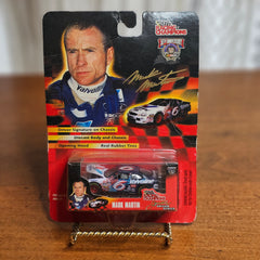 1998 Racing Champions Mark Martin #6 Valvoline Ford Taurus 1:64 Scale Die Cast Car
