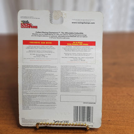 1998 Racing Champions Mark Martin #6 Valvoline Ford Taurus 1:64 Scale Die Cast Car