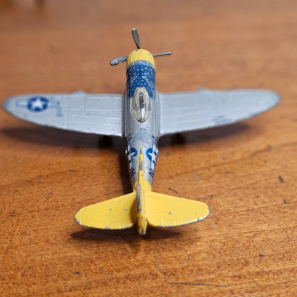 P-47 Thunderbolt Tarheel Hal Die Cast Airplane Toy