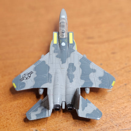 F-15 Strike Eagle Die Cast Airplane Toy