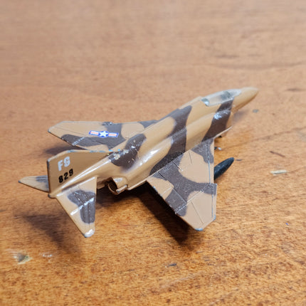 Phantom F-4C Die Cast Airplane Toy