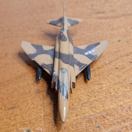 Phantom F-4C Die Cast Airplane Toy