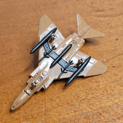 Phantom F-4C Die Cast Airplane Toy