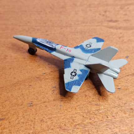 F-18 Die Cast Airplane Toy
