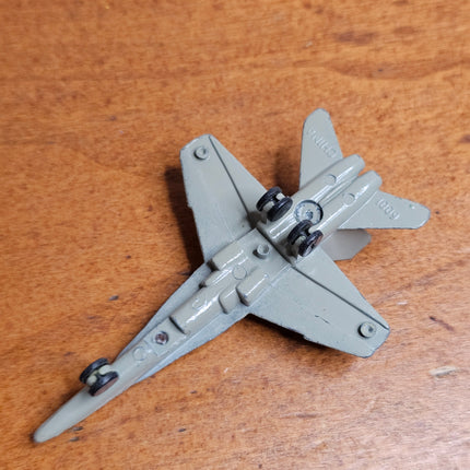F-18 Die Cast Airplane Toy