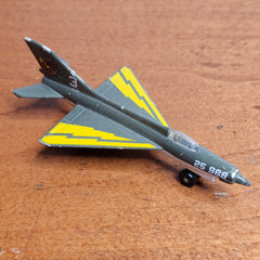 Sky Busters SB-6 MIG 21 Die Cast Airplane Toy