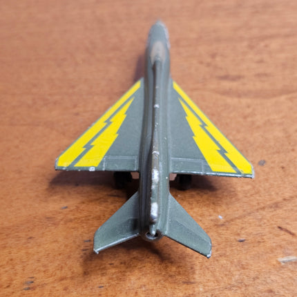 Sky Busters SB-6 MIG 21 Die Cast Airplane Toy