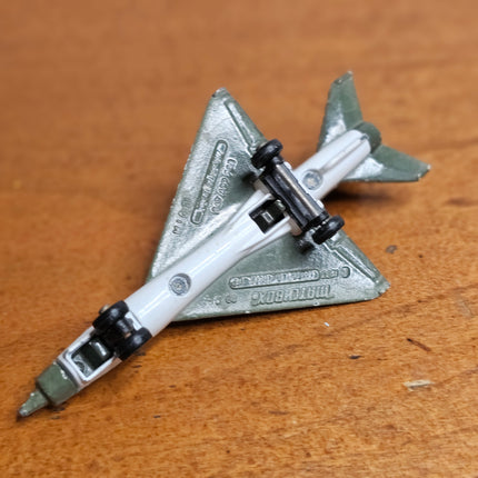 Sky Busters SB-6 MIG 21 Die Cast Airplane Toy