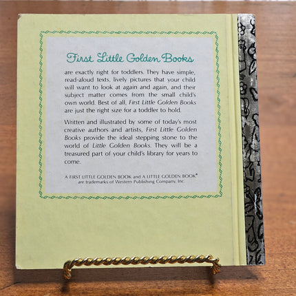 A First Little Golden Book | The Country Mouse and the City Mouse