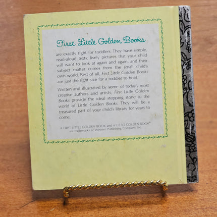A First Little Golden Book | When Dog Grows Up