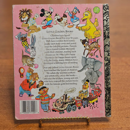 Little Golden Book | Cinderella