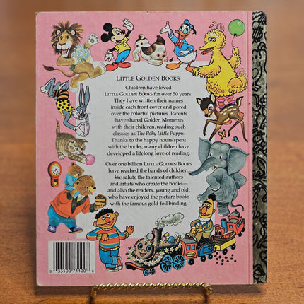 Little Golden Book | 101 Dalmatians