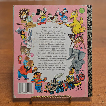 Little Golden Book | The Lion King