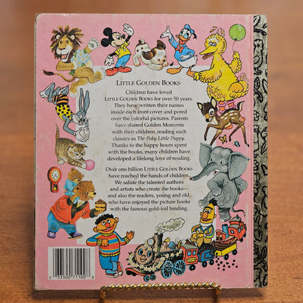 Little Golden Book | The Little Mermaid