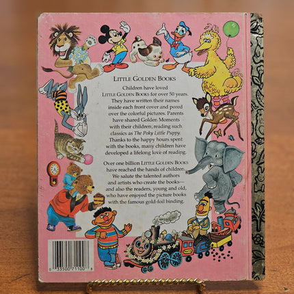 Little Golden Book | Snow White and the Seven Dwarfs