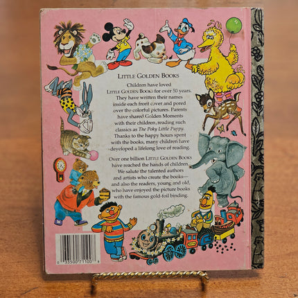 Little Golden Book | Beauty and the Beast