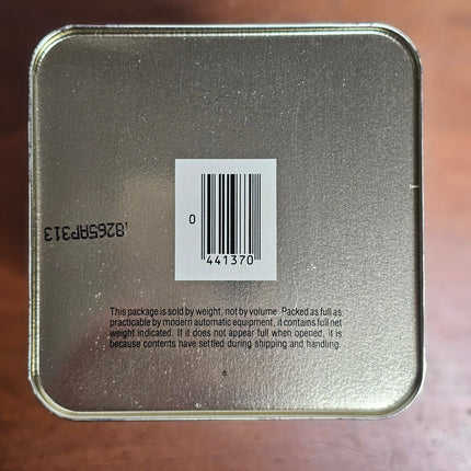 Vintage Ritz Crackers Limited Edition 1987 Tin