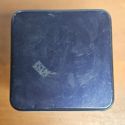 Vintage Premium Saltine Crackers 1985 Tin