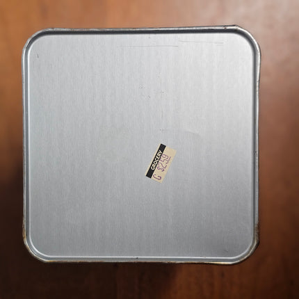 Vintage Premium Saltine Crackers 1985 Tin