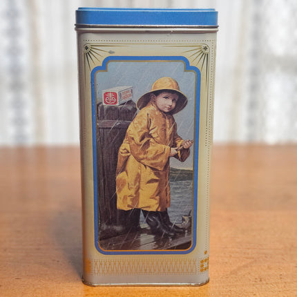 Vintage Premium Saltine Crackers 1993 Tin
