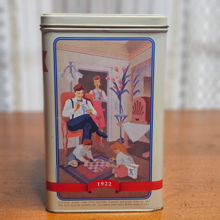 Vintage Cracker Jack 1993 100th Anniversary Tin