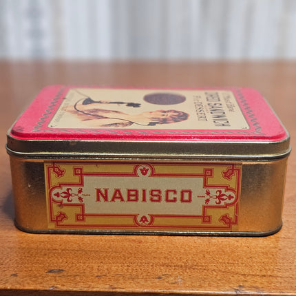 Vintage Oreo Cookie 1986 Tin