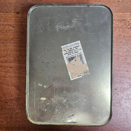 Vintage Oreo Cookie 1986 Tin