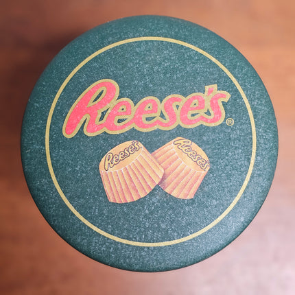 Vintage Reese's 1994 Hometown Series Canister #12 Tin