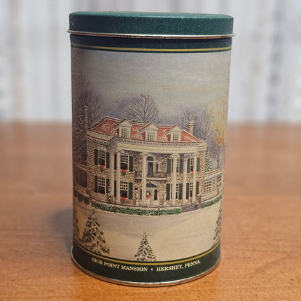 Vintage Reese's 1994 Hometown Series Canister #12 Tin