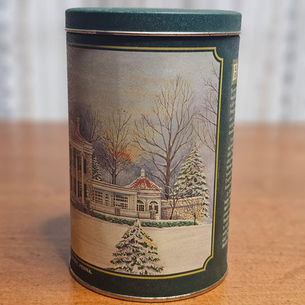 Vintage Reese's 1994 Hometown Series Canister #12 Tin