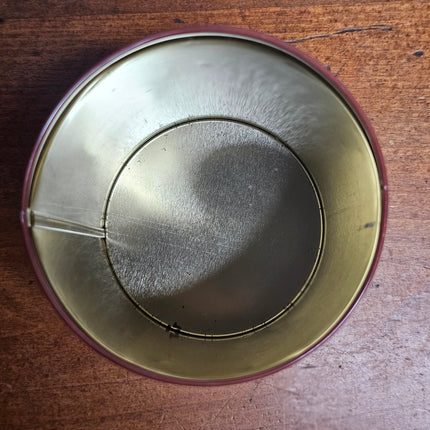 Vintage M&M's 1990 50th Birthday Tin