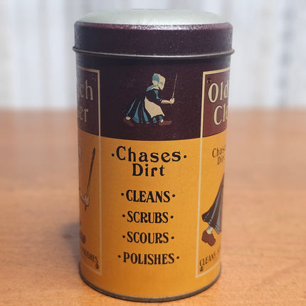 Old Dutch Cleanser Tin