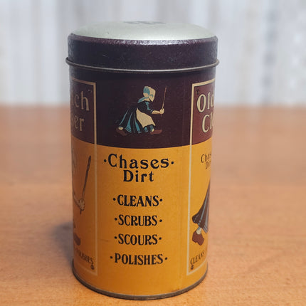 Old Dutch Cleanser Tin